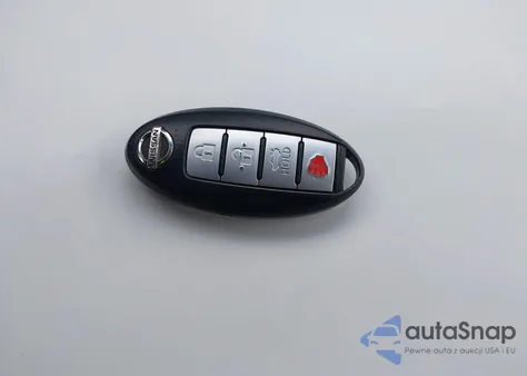 2012 Nissan Maxima 3.5 Sv из США, поврежденный, VIN 1N4AA5AP8CC800256